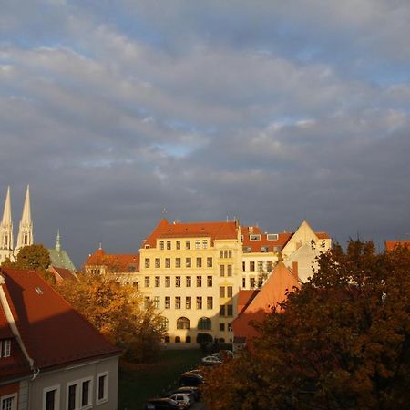 Hotel Zum Klötzelmönch Görlitz Kültér fotó