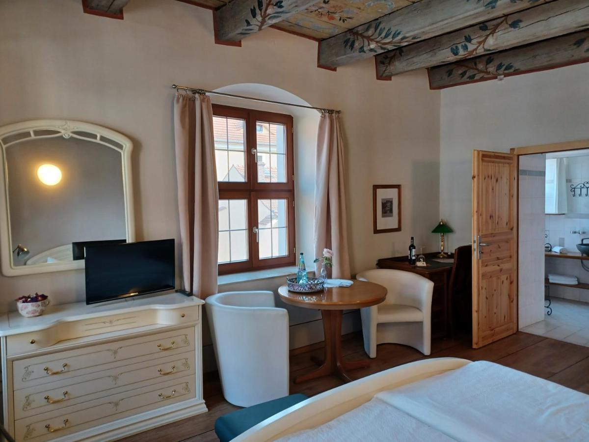 Hotel Zum Klötzelmönch Görlitz Kültér fotó