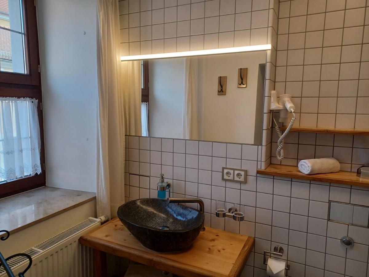 Hotel Zum Klötzelmönch Görlitz Kültér fotó
