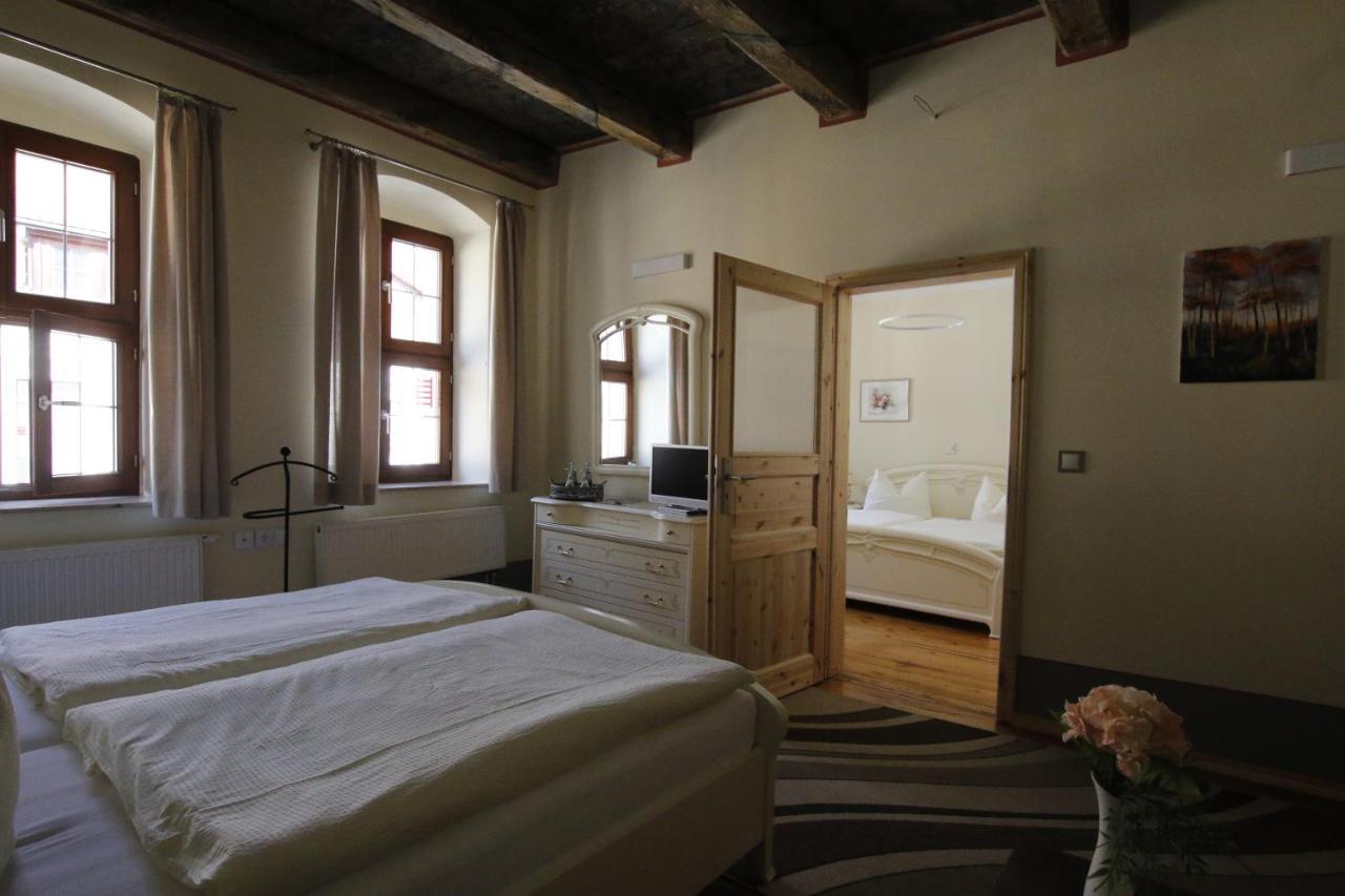 Hotel Zum Klötzelmönch Görlitz Kültér fotó