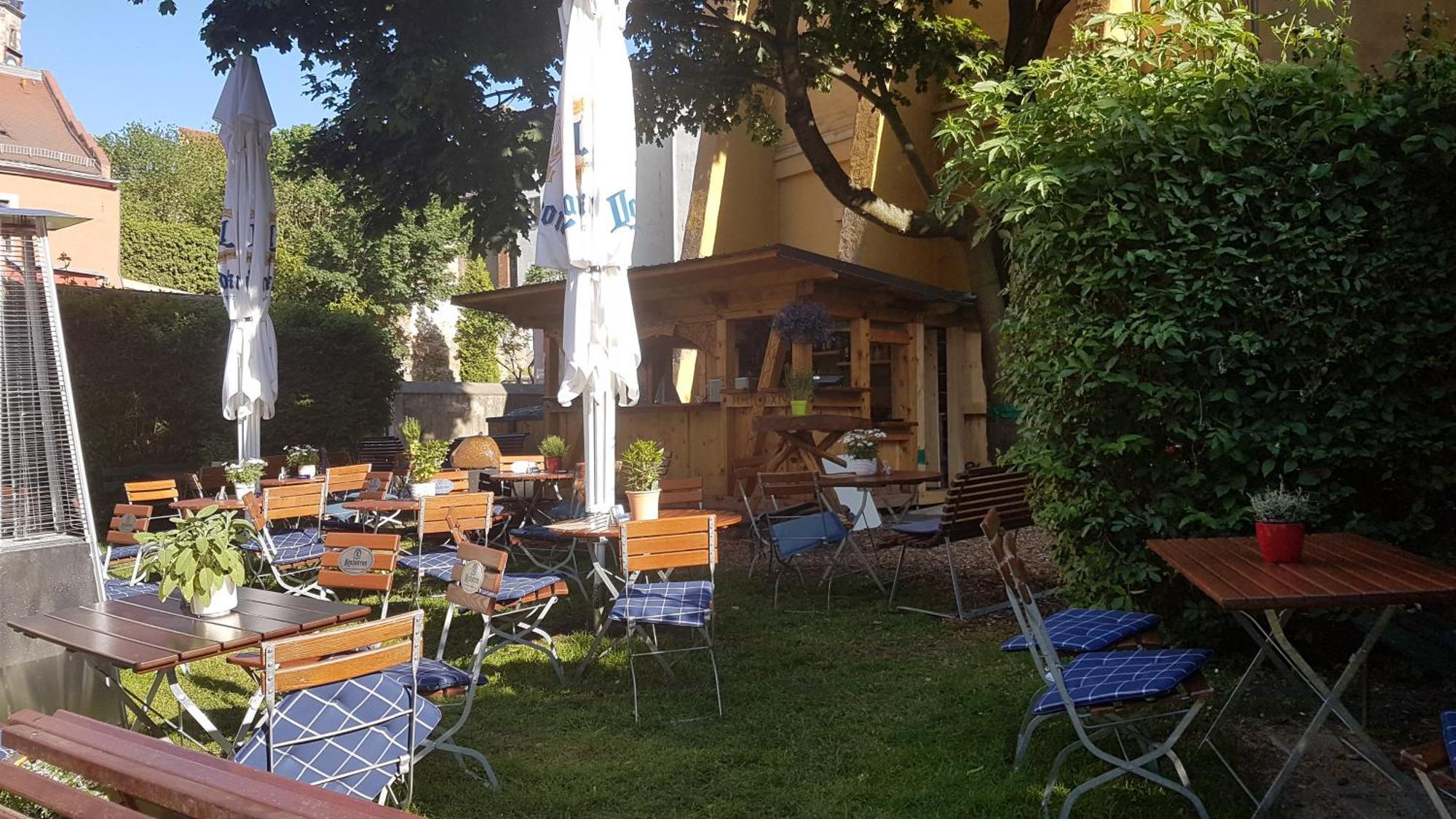 Hotel Zum Klötzelmönch Görlitz Kültér fotó