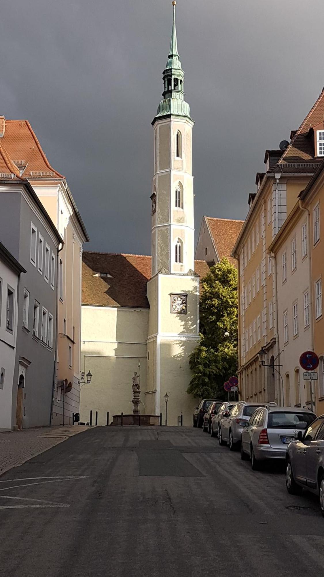 Hotel Zum Klötzelmönch Görlitz Kültér fotó