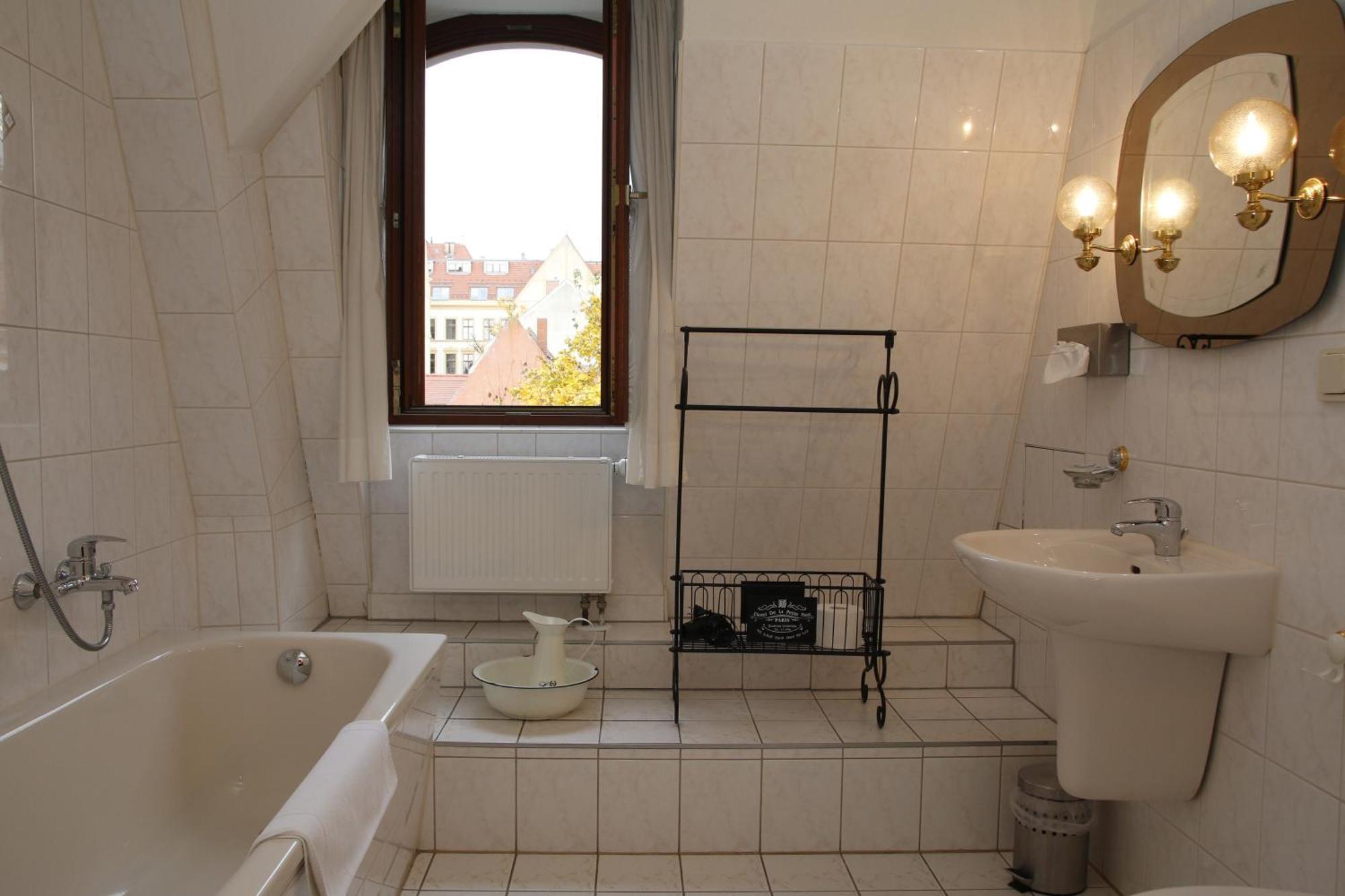 Hotel Zum Klötzelmönch Görlitz Kültér fotó