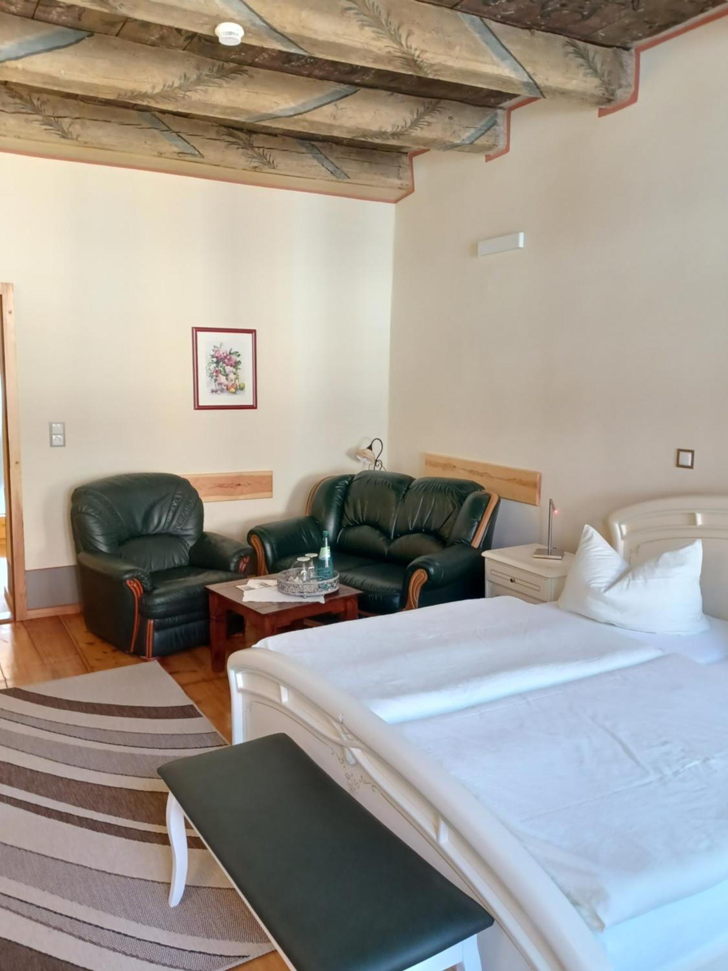 Hotel Zum Klötzelmönch Görlitz Kültér fotó