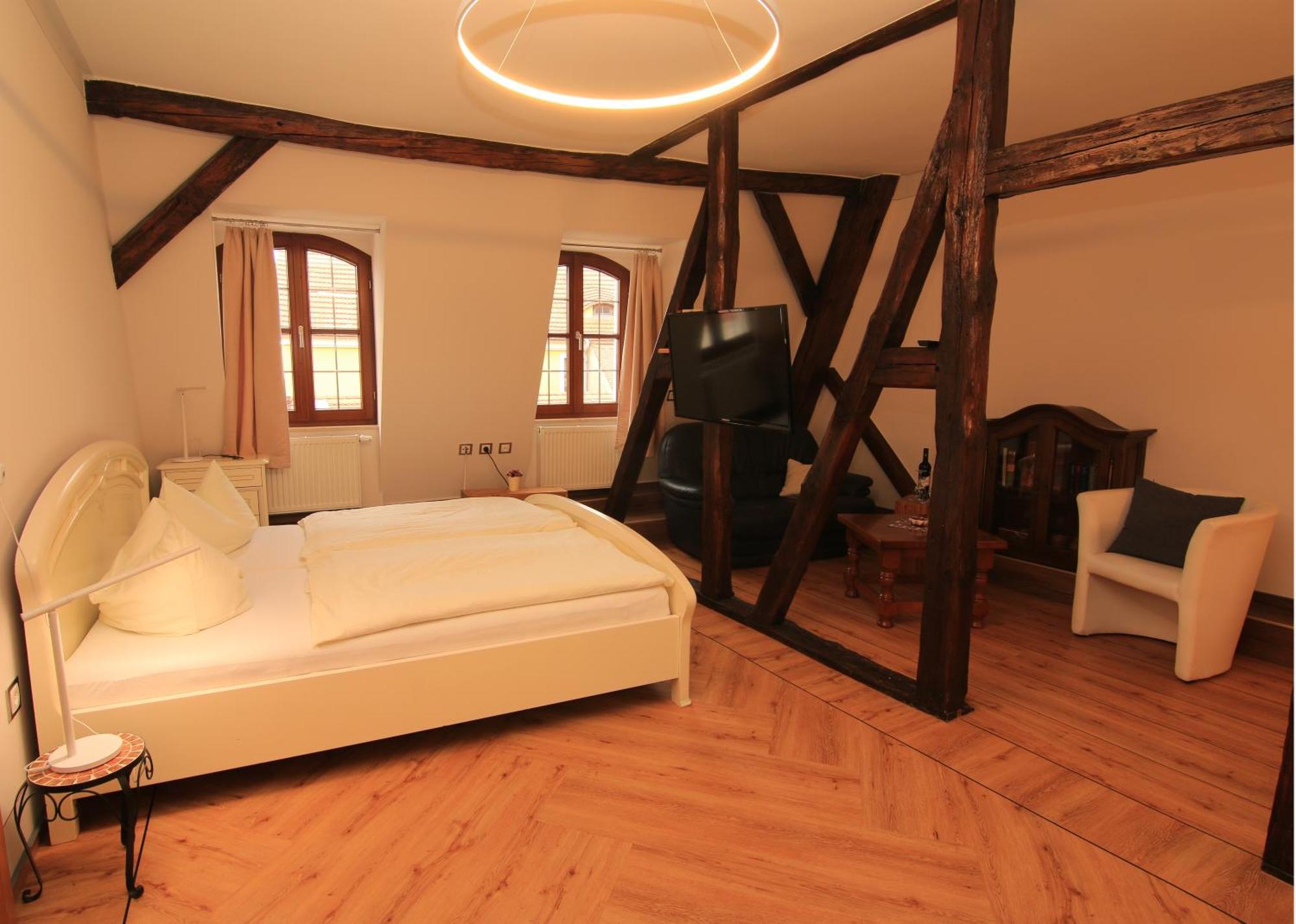Hotel Zum Klötzelmönch Görlitz Kültér fotó
