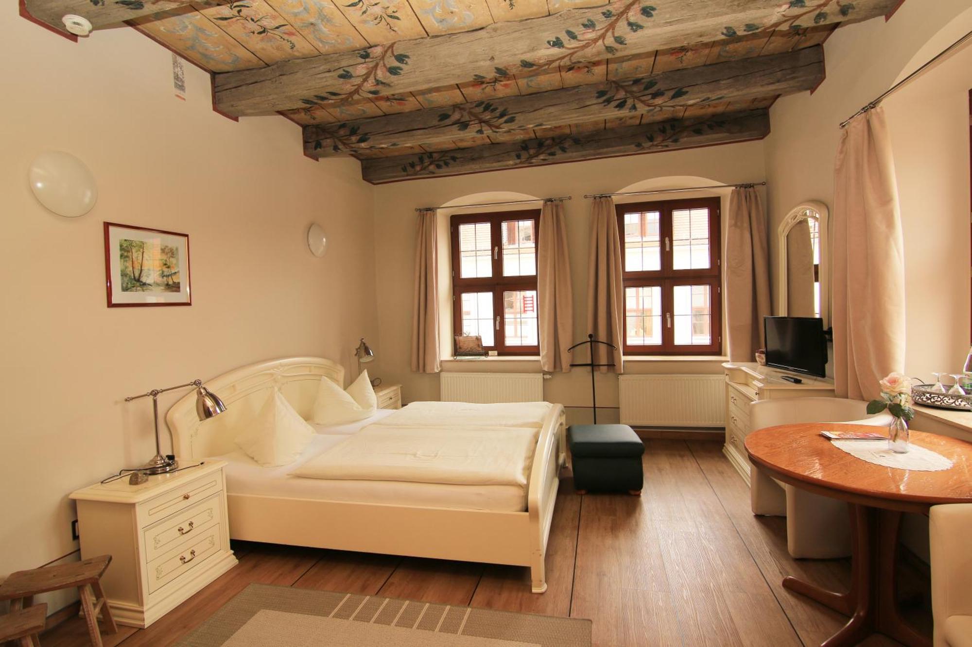 Hotel Zum Klötzelmönch Görlitz Kültér fotó