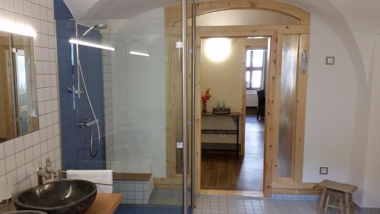 Hotel Zum Klötzelmönch Görlitz Kültér fotó